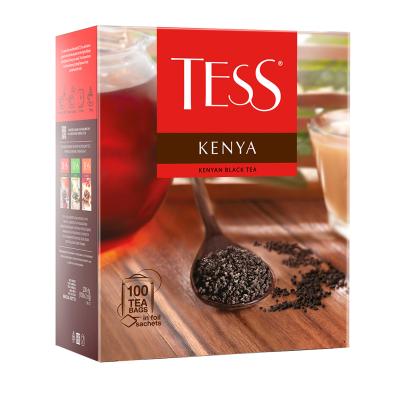 Тесс Чай 100пак. Кения, black tea