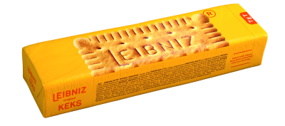 Лейбниц печенье 100г Leibniz Biscuits сливочное