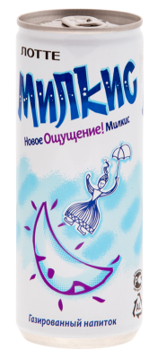 Лотте Напиток б/а 250мл Милкис (СИ)