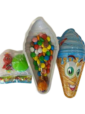 Лаки Бой Ice Cream набор  50г для мальчиков
