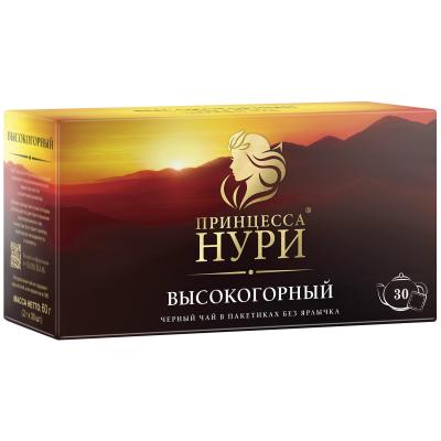 Нури Чай  30пак.б/я Высокогорный