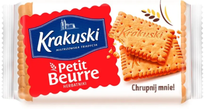 Бахлсен печенье  50г Petit Beurre Krakuski