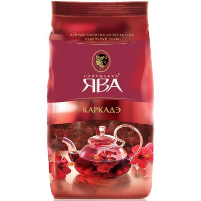 Ява Чай  80г Каркаде м/у
