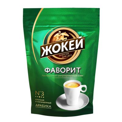 Жокей Кофе раств. 150г Фаворит гран. м/у