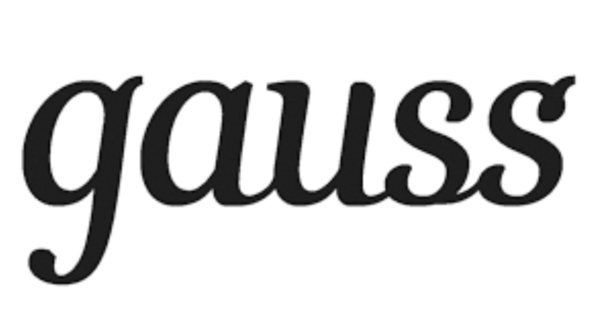Gauss Gauss