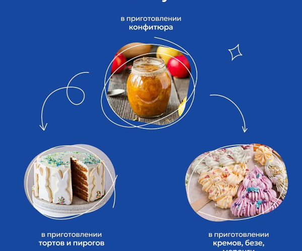 Д-р Бейкерс Лимонная кислота 50г пищевая