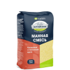 Гудвилл Крупы смесь 400г манная, кукурузная №6