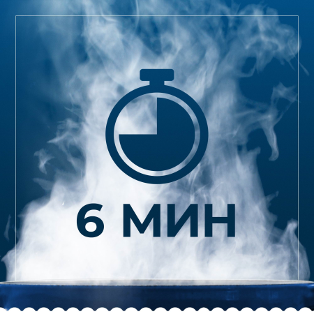Барилла 450г Пикколини мини пене ригате