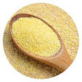 Крупы манные, кукурузные, пшено