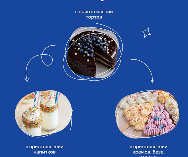 Д-р Бейкерс Посыпка цветная 10г Палочки