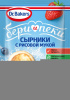 Д-р Бейкерс Смесь Ванильные сырники 44г с рисовой мукой